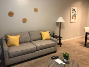 20 Percent OFF - Modern, 2-Bedroom Condo Downtown Greensboro!